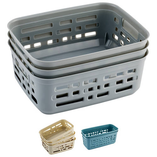 Group 1, Multipurpose Basket Assortment