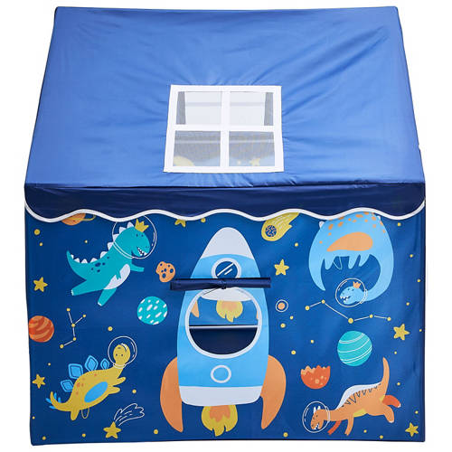 Front shot 3, Play Tent
