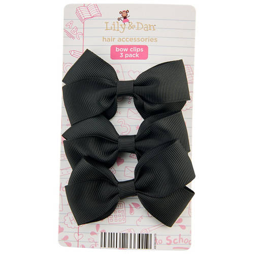 Front shot 4, Assorted School Hair Accessories