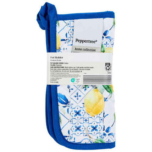 Front shot 3, Double Oven Glove or Pot Holder 2 Pack