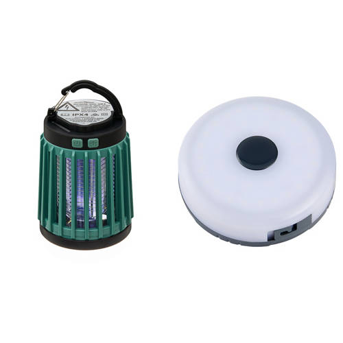 Group 1, Camp Lighting