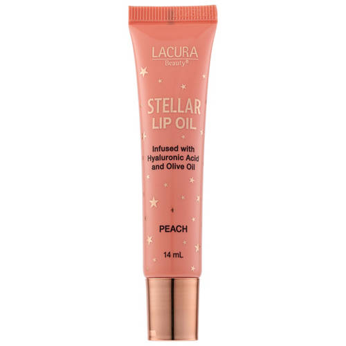 Front shot 3, Stellar Lip Oil 14ml