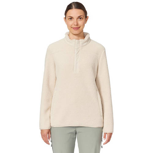 Women's Sherpa Fleece Top Product Image Front shot 01