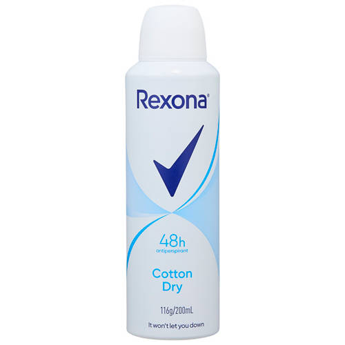 Front shot 2, Anti-Perspirant Deodorant 116g