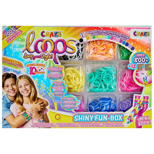 Front shot 2, Craze Creative Sets Assortment