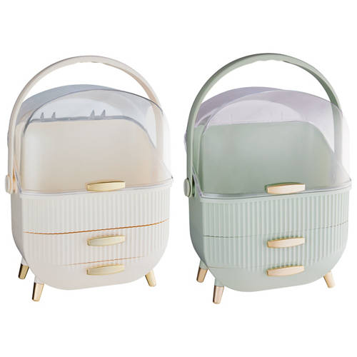 Group 1, Make Up Storage