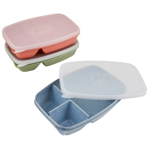Front shot 4, Meal Prep Containers