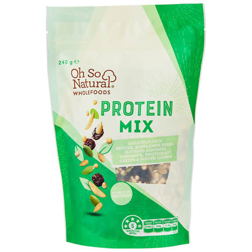 Oh So Natural Wholefoods 240g