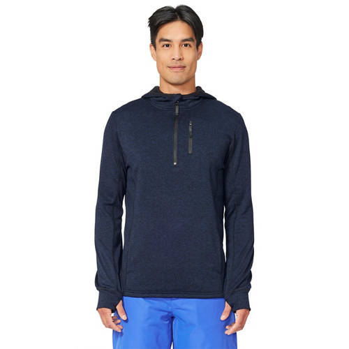 Men's Ski Fleece Top Product Image Front shot 01