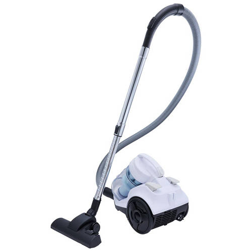 Front shot 2, Multi Cyclonic Vacuum Cleaner