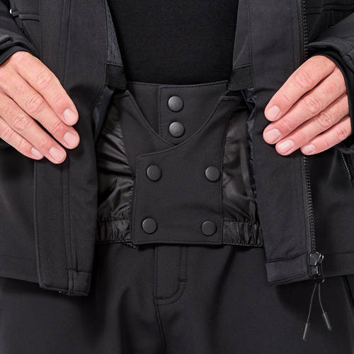 Front shot 4, Adult's Softshell Jacket