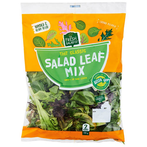 The Fresh Salad Co 0.12kg