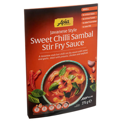 Asia Specialities 275g