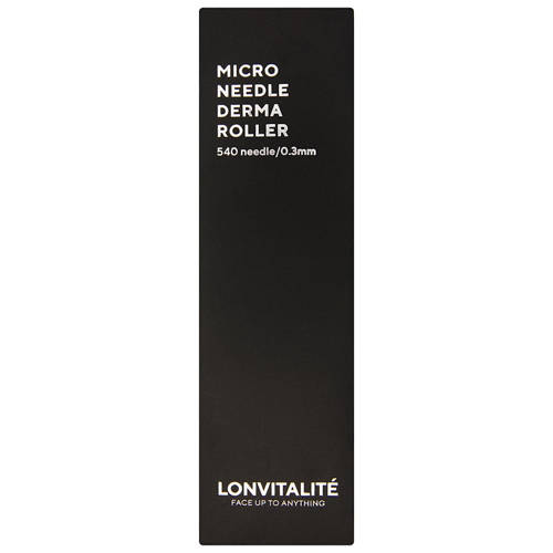 Front shot 3, Micro Needle Derma Roller