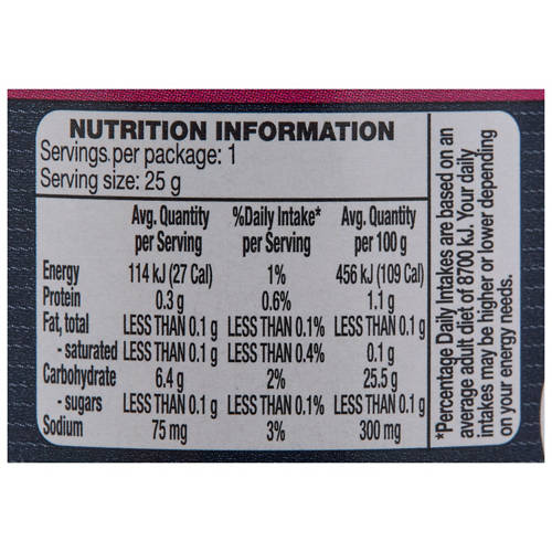 Nutrients 1, Truffle Whole 25g