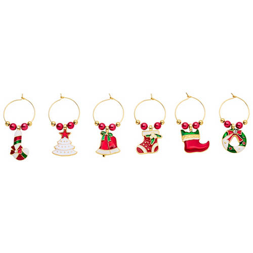 Front shot 2, Christmas Accessories 6 Pieces
