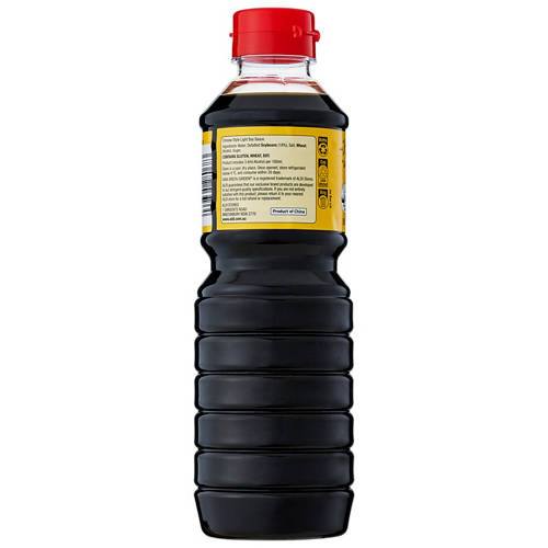 Front shot 2, Light Soy Sauce 500ml