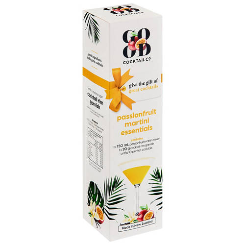 Front shot 1, Passion Martini Mixer 750ml