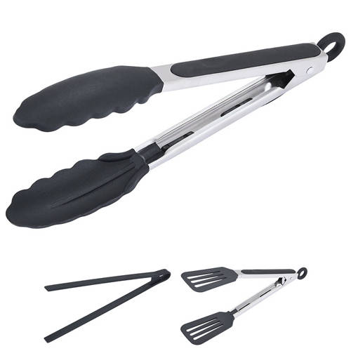 Group 1, Assorted Tongs