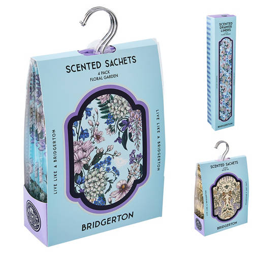 Group 1, Scented Drawer Liners or Hanging Sachets