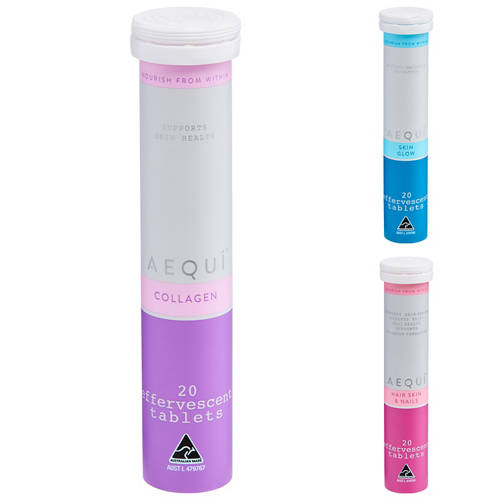 Group 1, Beauty Effervecents