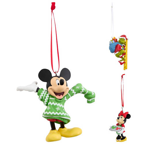 Group 1, Licensed Hanging Ornaments