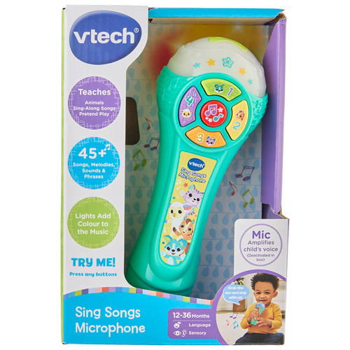 vtech Infant Toys Product Image Front shot 01