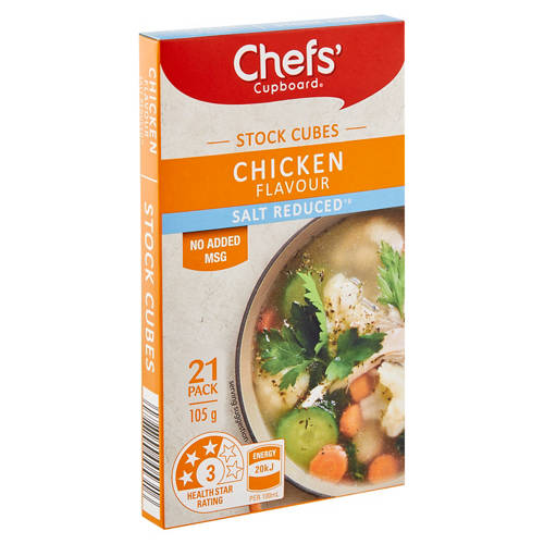 Chefs' Cupboard 105g