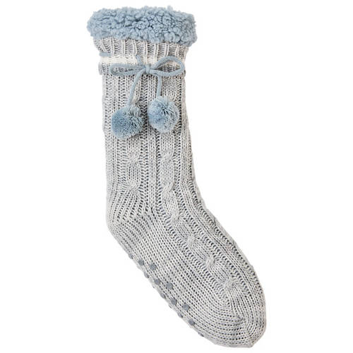 Front shot 2, Women's Bedtime Socks