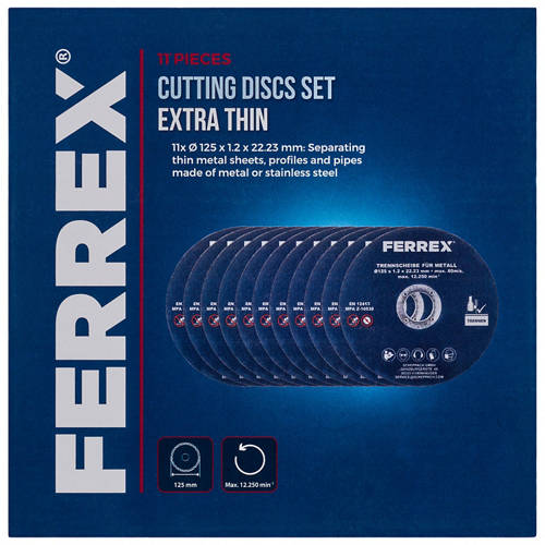 Ferrex Standard