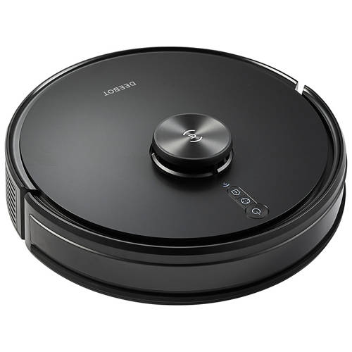 DEEBOT NEO 2.0 PLUS Vacuum Cleaner with Auto Empty Station Product Image Front shot 01