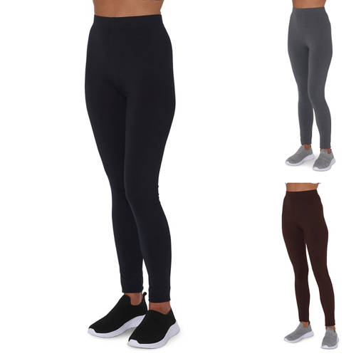 Group 1, Women's Soft Leggings 2 Pack