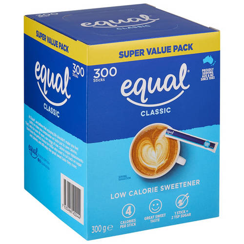 Equal 300 each
