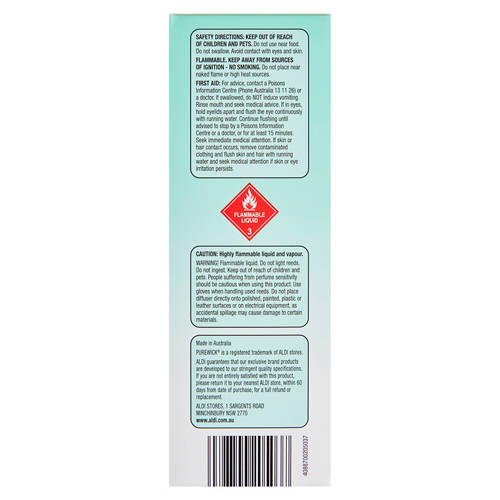 Front shot 4, Assorted Reed Diffusers 75ml