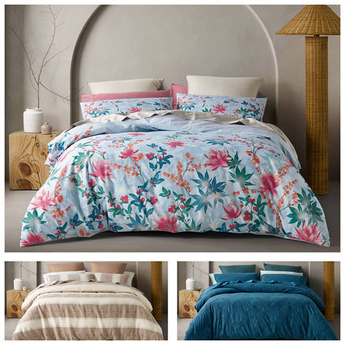 Group 1, Quilt Cover Set King Bed