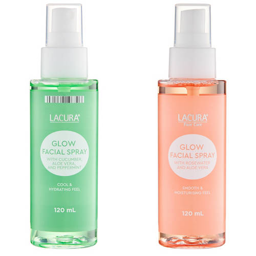 Group 1, Glow Facial Spray 120ml
