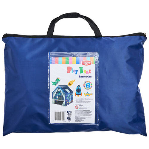 Front shot 4, Play Tent