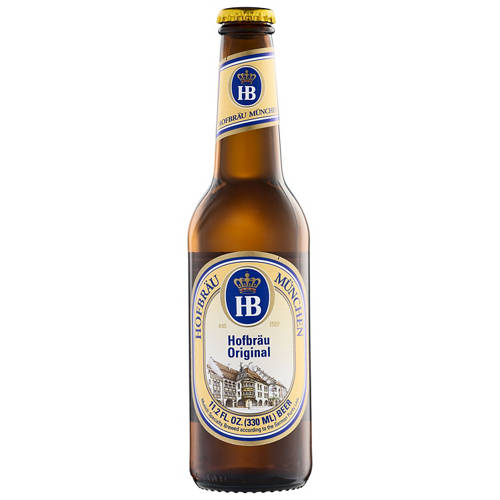 Front shot 3, Original Lager 6 Pack 330ml