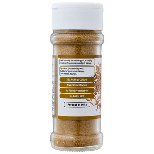 Front shot 3, Cumin Ground 46g