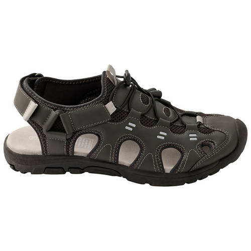 Front shot 2, Adult Trek Sandals