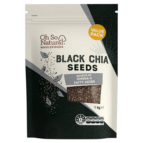 Oh So Natural Wholefoods 1,000g