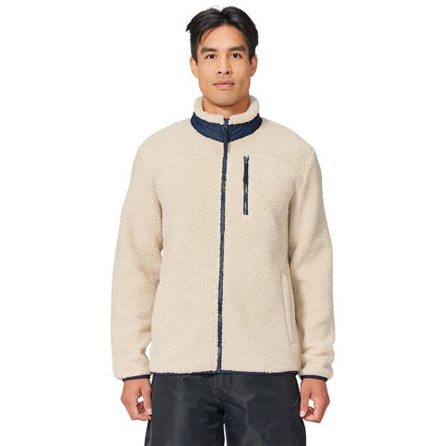 Men's Sherpa Fleece Jackets Product Image Front shot 01