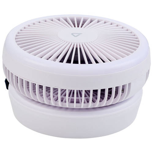 Front shot 3, Rechargeable Compact Fans