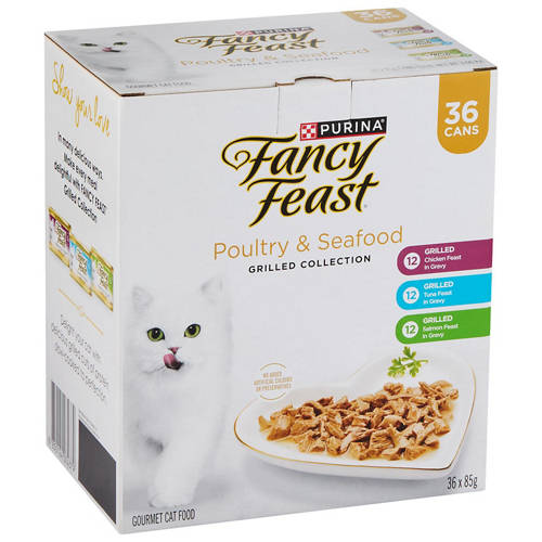 Front shot 2, Cat Food 36 Pack 85g