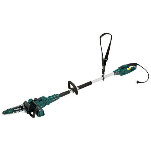 Front shot 3, 2 in 1 Chainsaw with Telescopic Pole