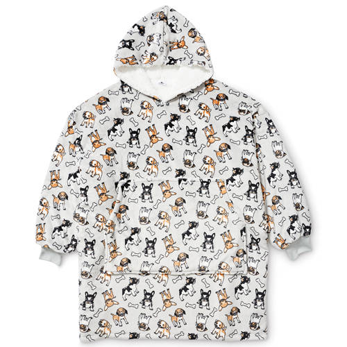 Adult’s Snuggle Hoodie