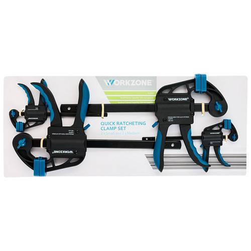 Front shot 2, Clamp Set