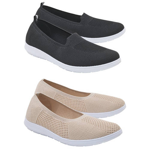Group 1, Comfort Knit Shoes