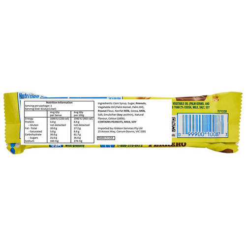 Nutrients 1, Butterfinger Bar 53g