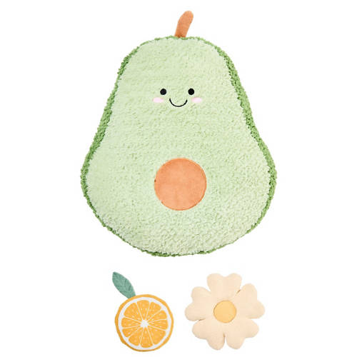 Group 1, Plush Cushions
